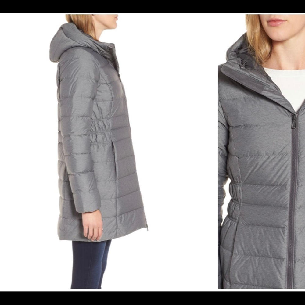 Women’s xxl Gotham northface parka